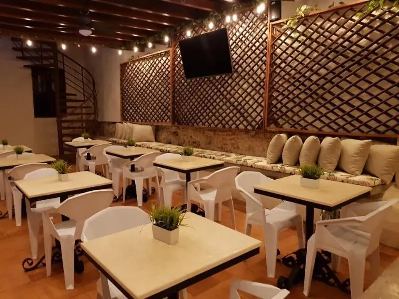Casa Bugo Centro Historico Otel Cartagena