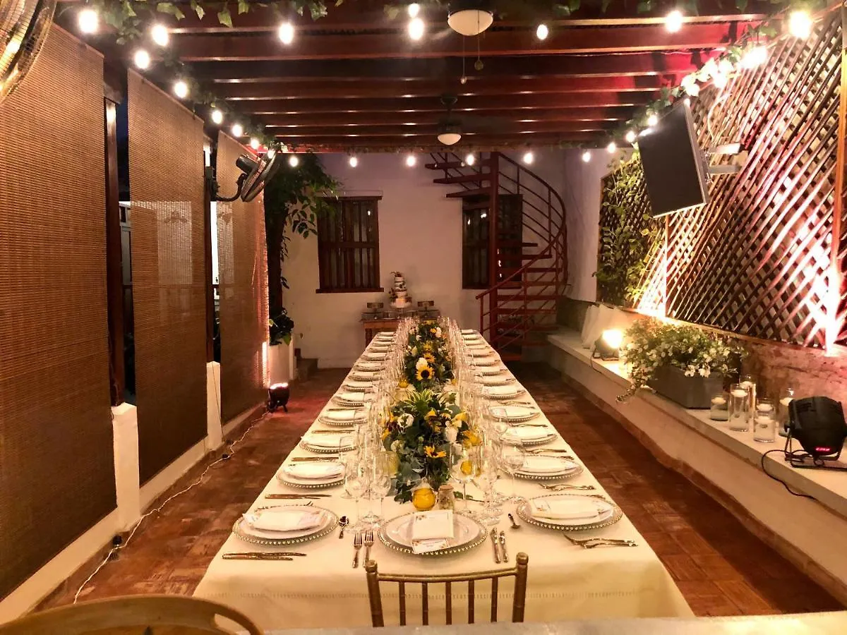 Casa Bugo Centro Historico Otel Cartagena