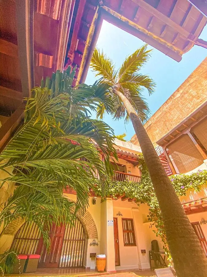 Casa Bugo Centro Historico Otel Cartagena