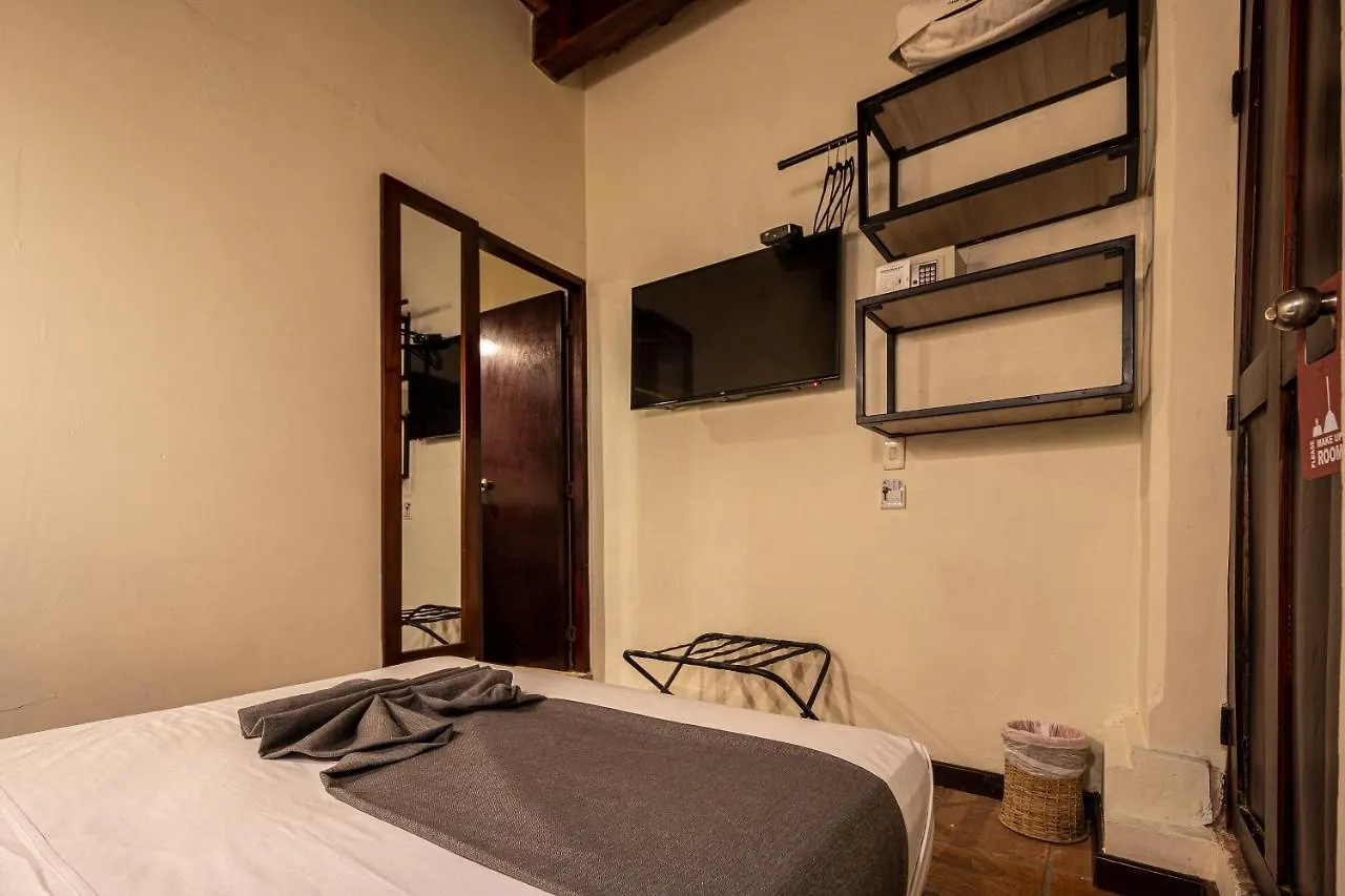 Casa Bugo Centro Historico Hotel Cartagena
