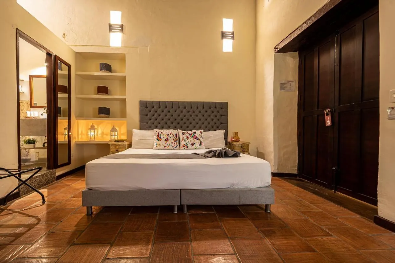 Casa Bugo Centro Historico Hotel Cartagena