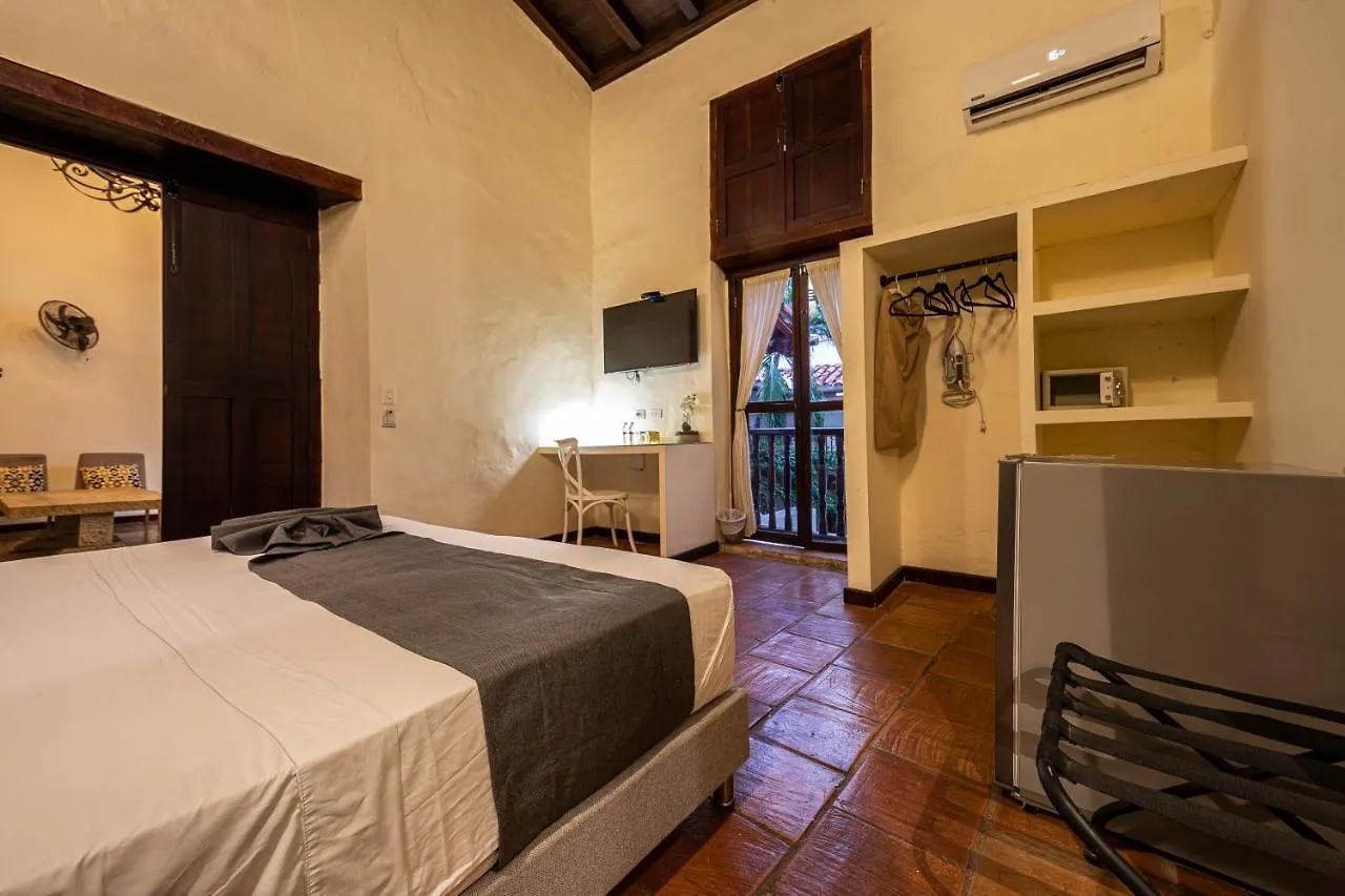 Casa Bugo Centro Historico Hotel Cartagena