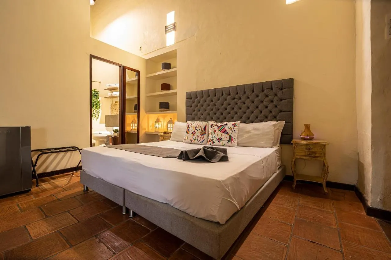 Casa Bugo Centro Historico Otel Cartagena
