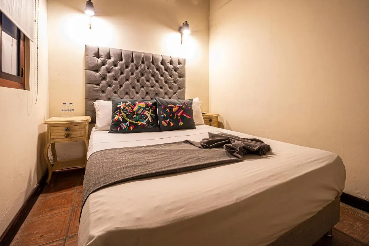 Casa Bugo Centro Historico Hotel Cartagena 4*,