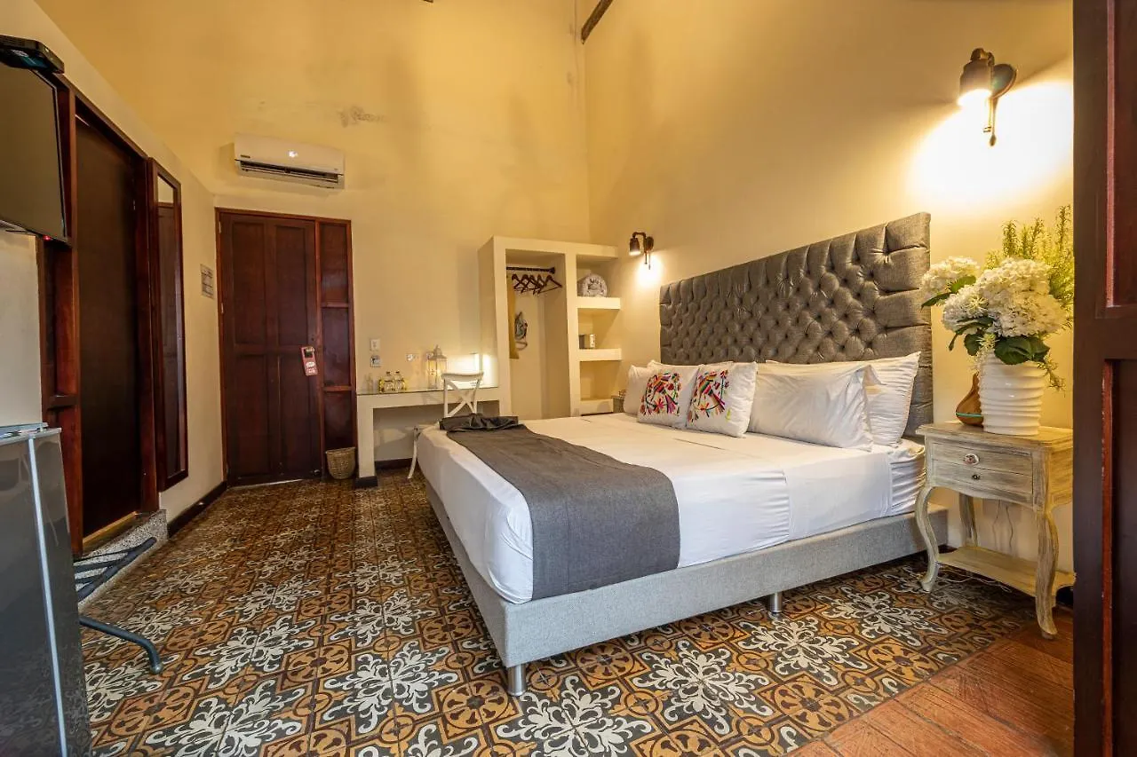 Casa Bugo Centro Historico Hotel Cartagena Colombia