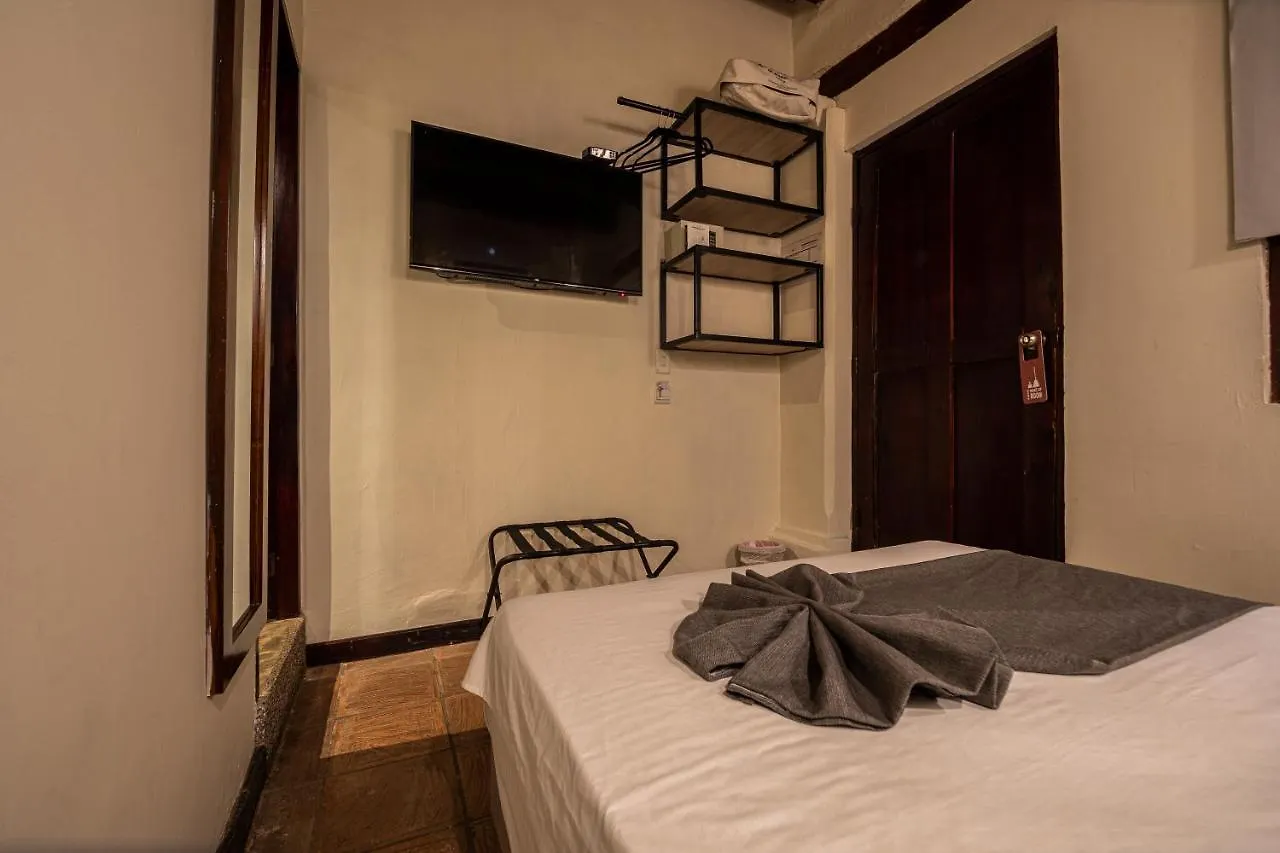 Casa Bugo Centro Historico Otel Cartagena