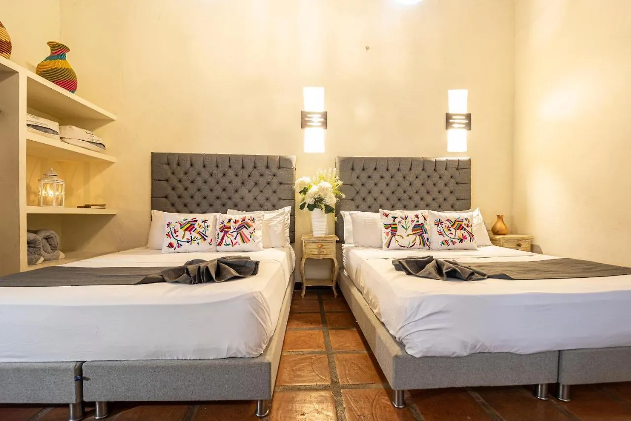 Casa Bugo Centro Historico Hotel Cartagena