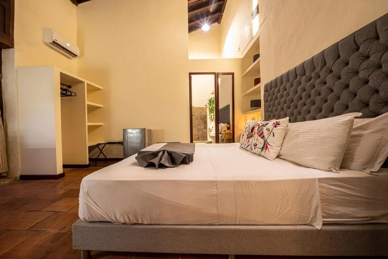 Casa Bugo Centro Historico Hotel Cartagena 4*,