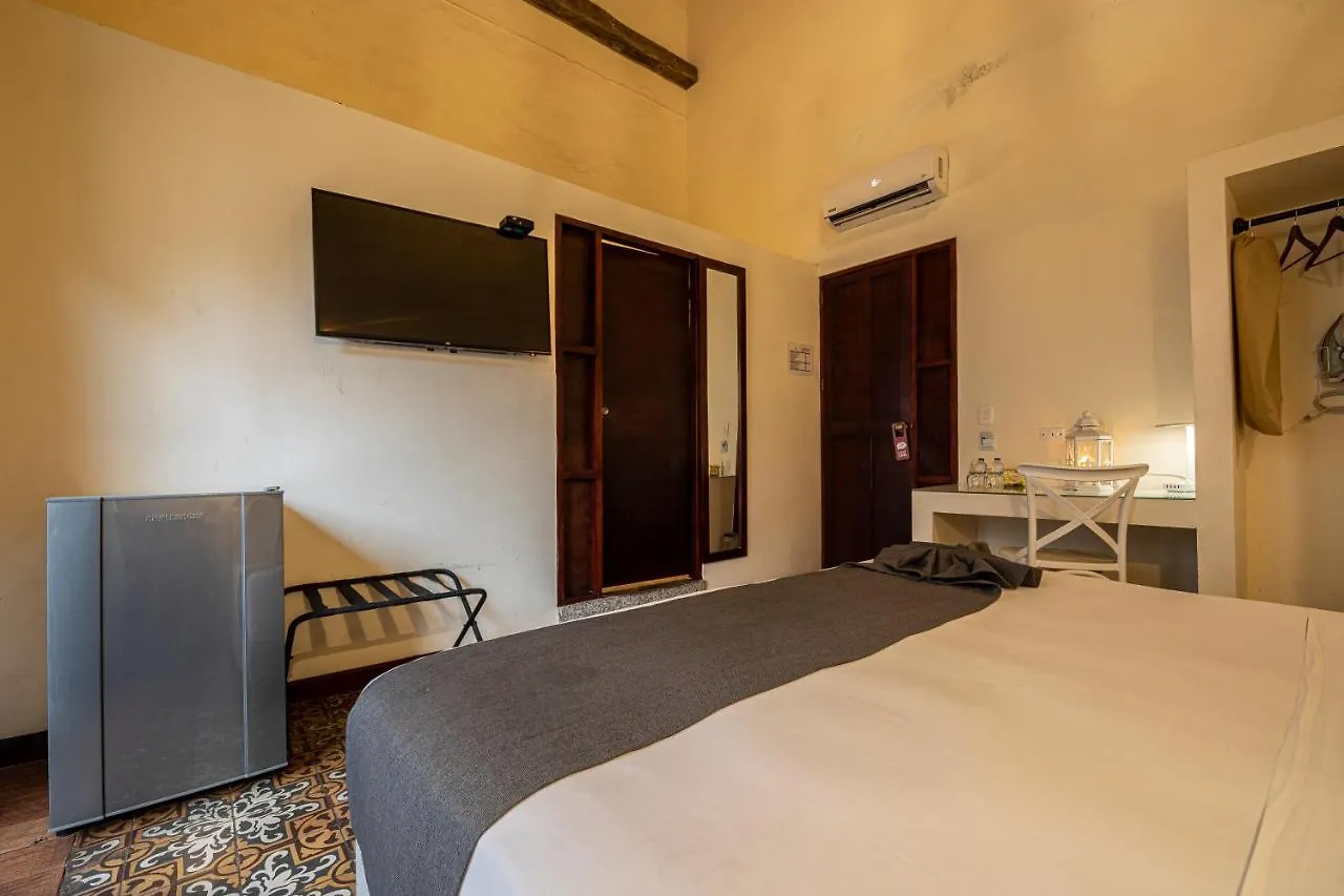 Casa Bugo Centro Historico Otel Cartagena