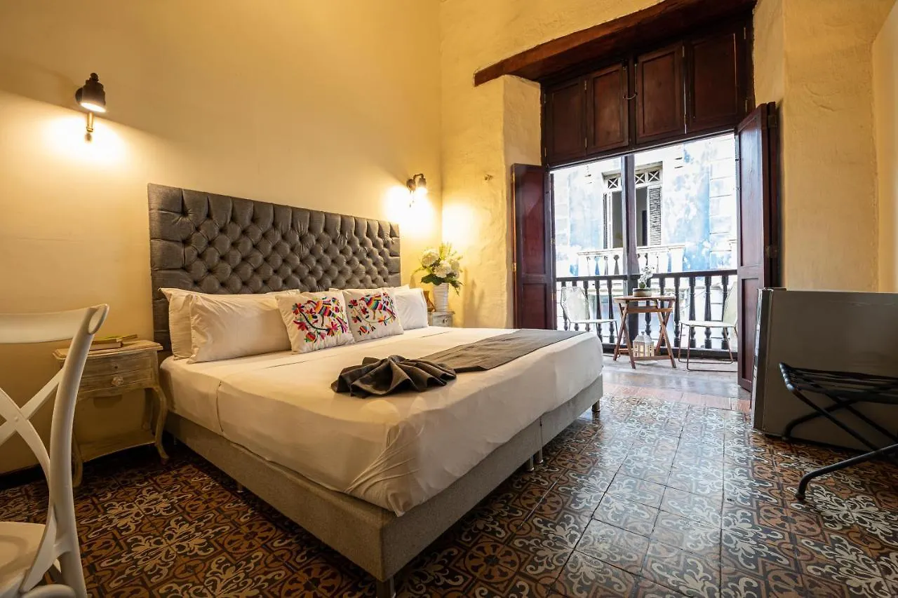 Casa Bugo Centro Historico Hotel Cartagena