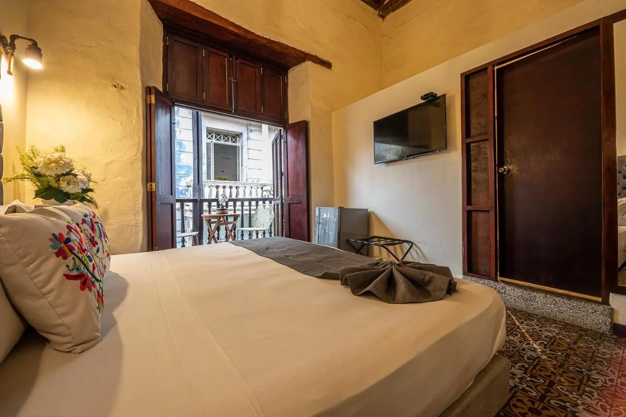 ****  Casa Bugo Centro Historico Hotel Cartagena Colombia