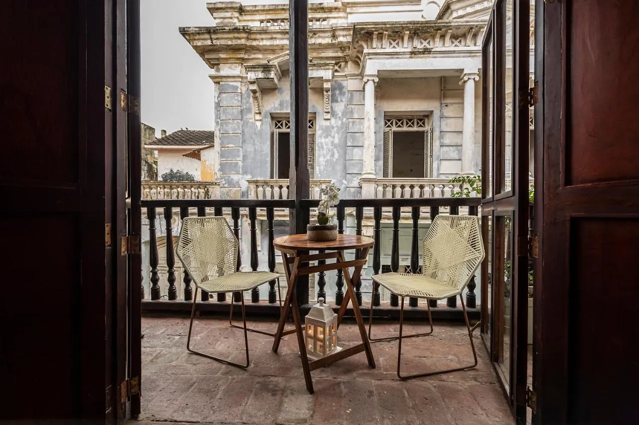 Casa Bugo Centro Historico Hotel Cartagena