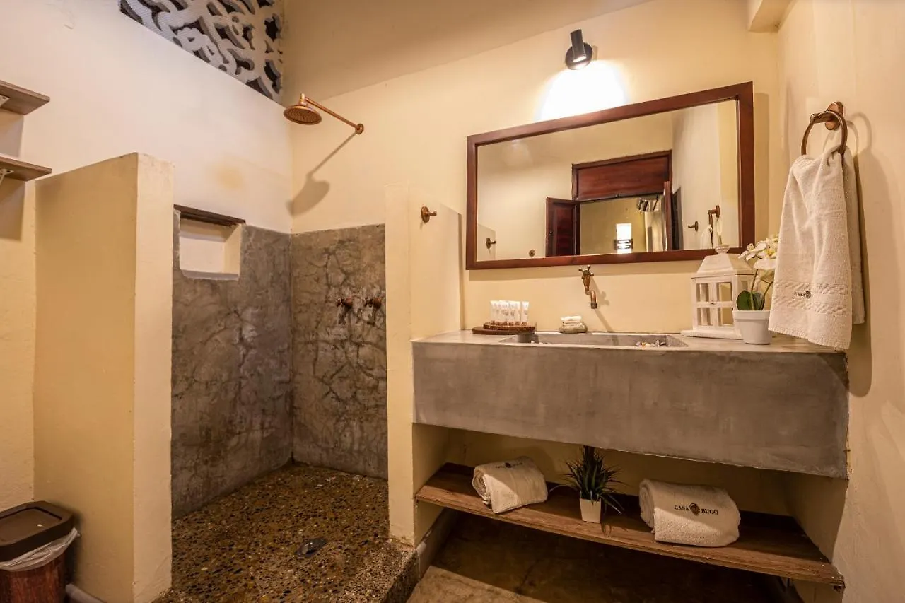 Casa Bugo Centro Historico Otel Cartagena