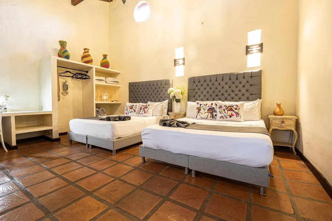 Casa Bugo Centro Historico Otel Cartagena