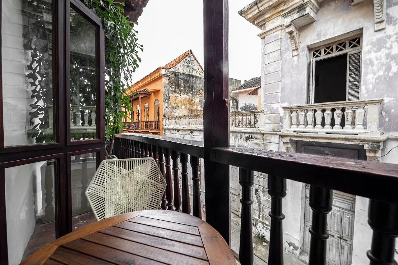 Casa Bugo Centro Historico Hotel Cartagena