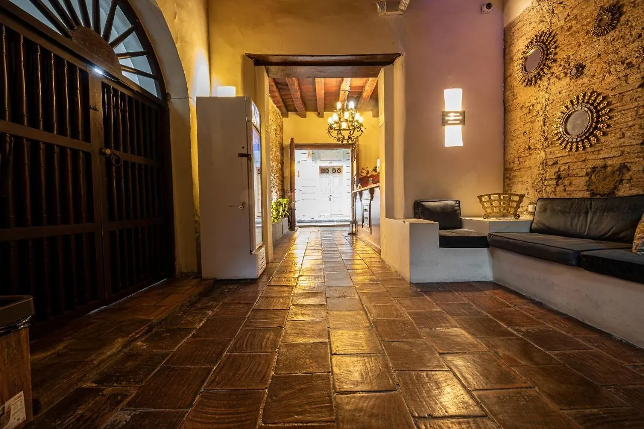 Casa Bugo Centro Historico Hotel Cartagena Colombia