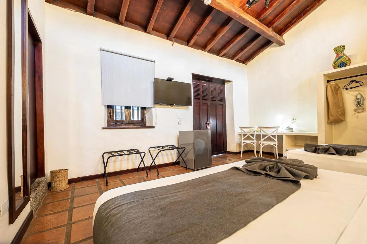 ****  Casa Bugo Centro Historico Hotel Cartagena Colombia