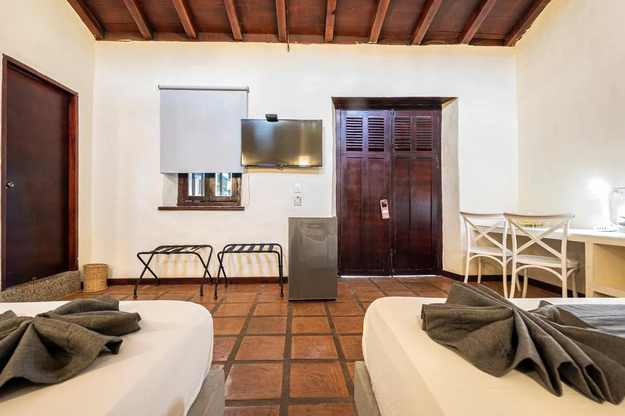 Casa Bugo Centro Historico Hotel Cartagena