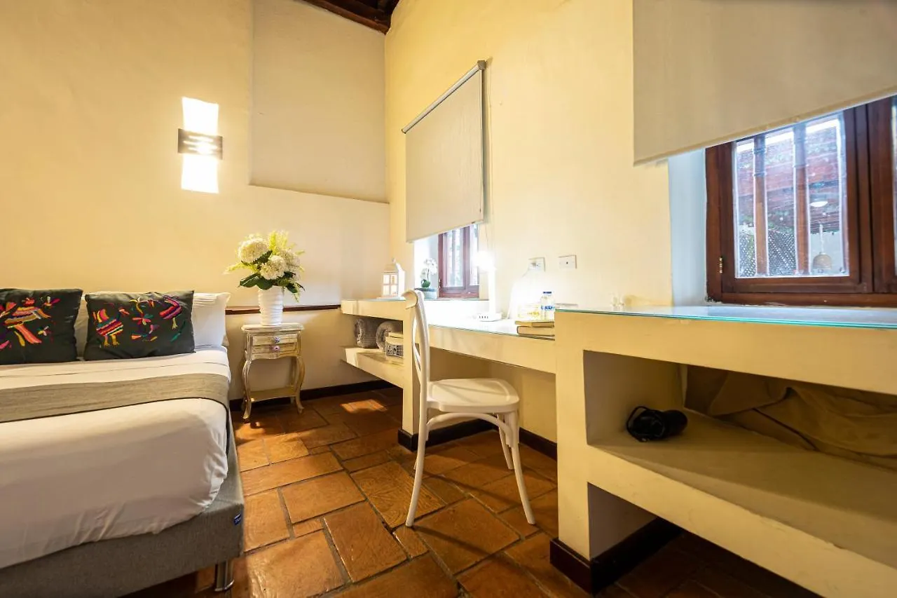 Casa Bugo Centro Historico Otel Cartagena