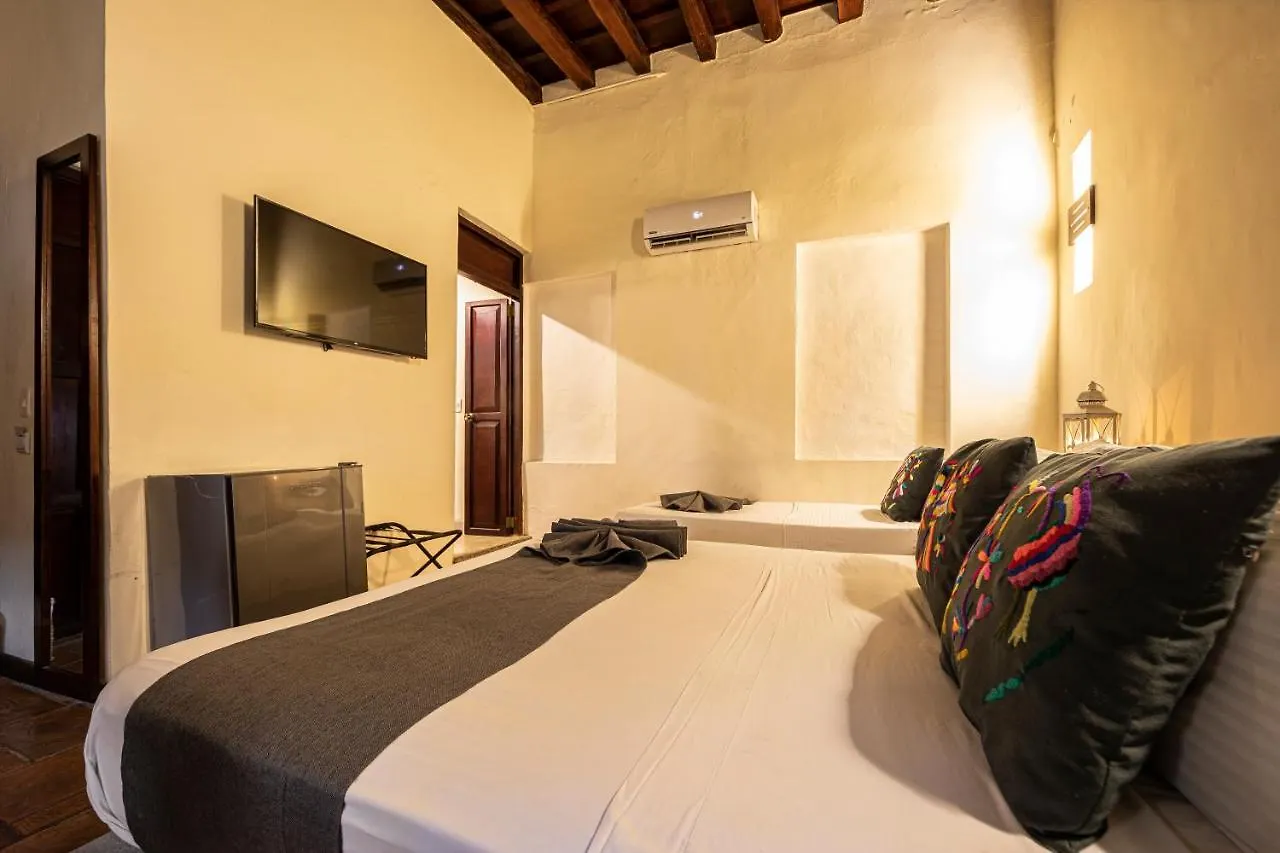 ****  Casa Bugo Centro Historico Hotel Cartagena Colombia