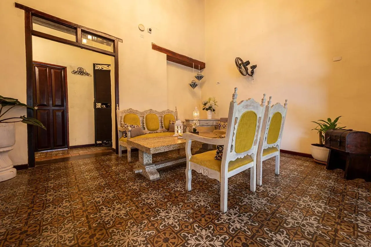 Casa Bugo Centro Historico Hotel Cartagena