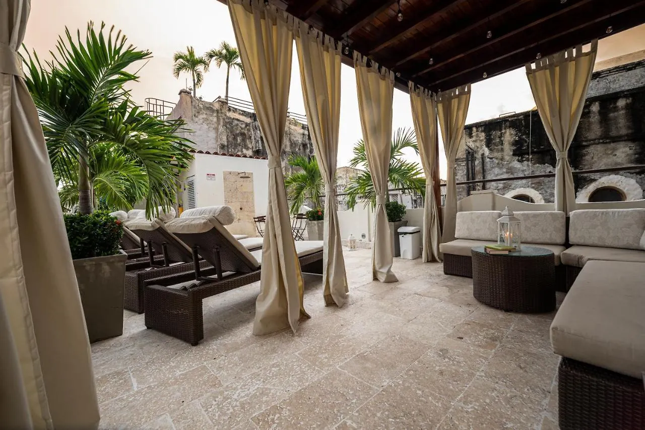 Casa Bugo Centro Historico Hotel Cartagena