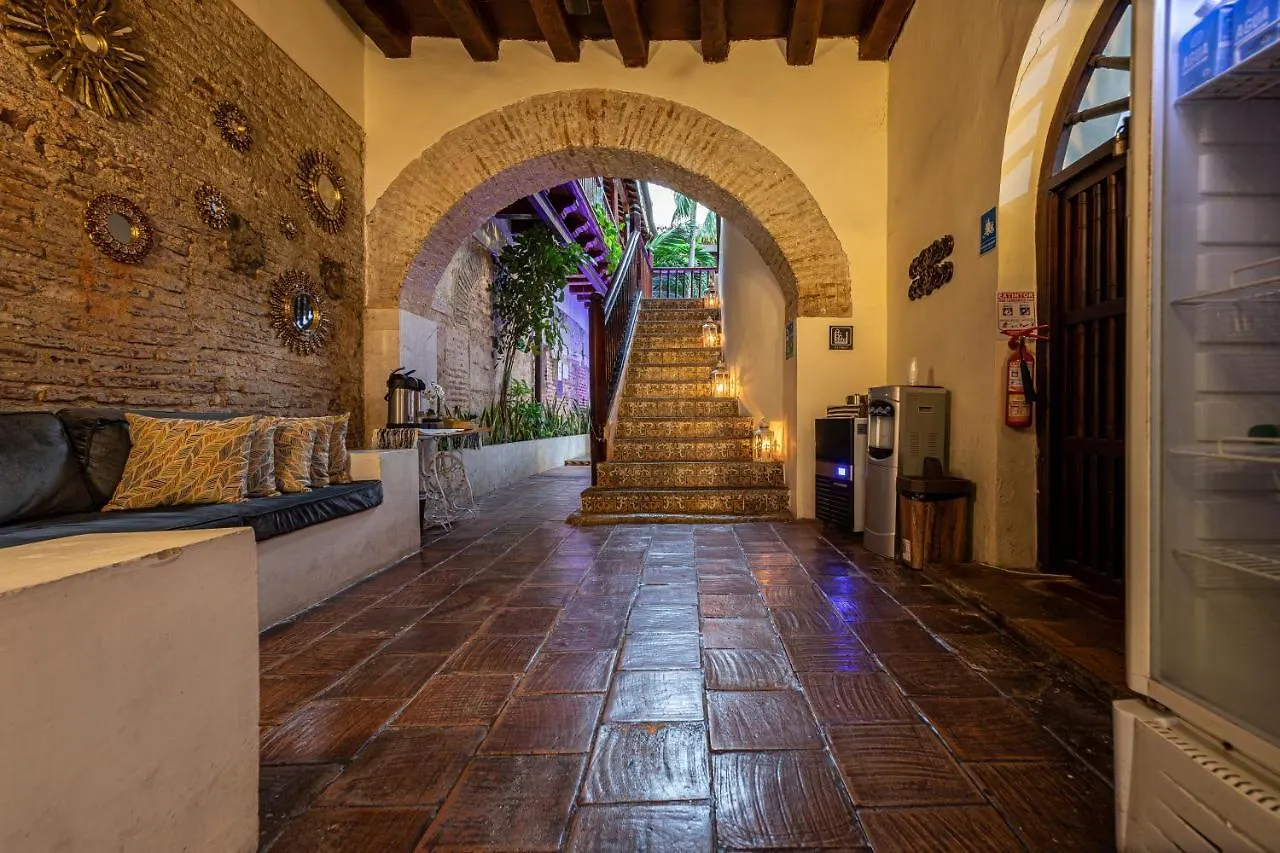 Casa Bugo Centro Historico Hotel Cartagena