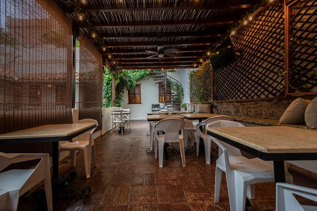 Casa Bugo Centro Historico Otel Cartagena