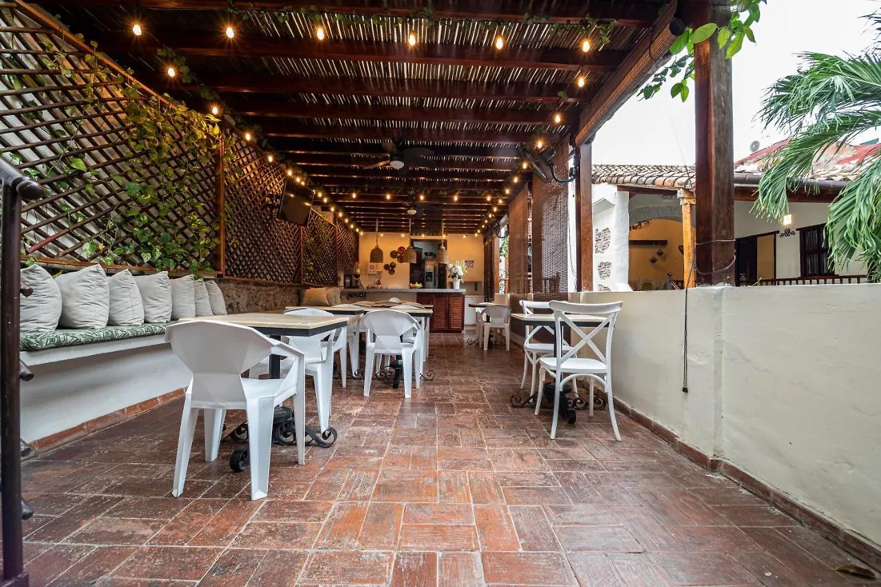 ****  Casa Bugo Centro Historico Hotel Cartagena Colombia