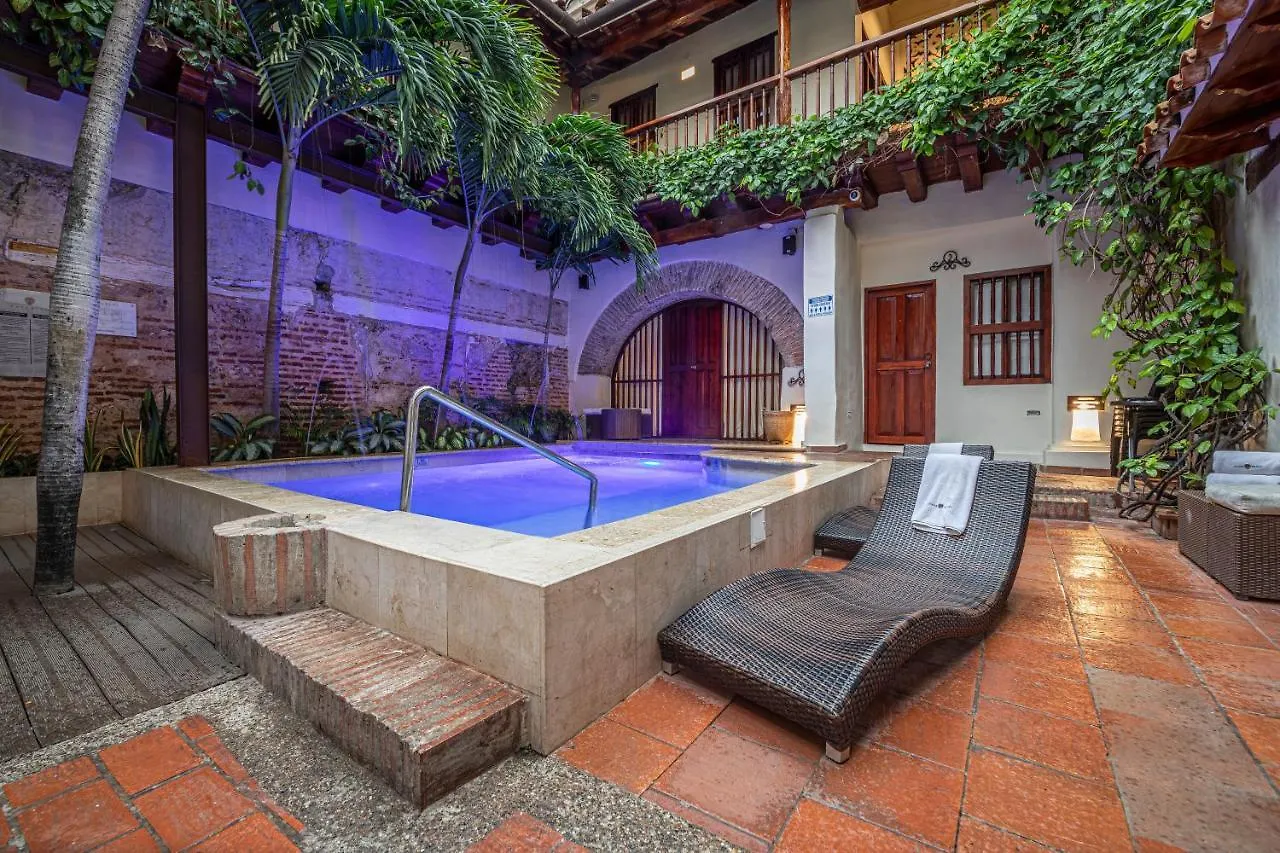 Casa Bugo Centro Historico Hotel Cartagena 4*,