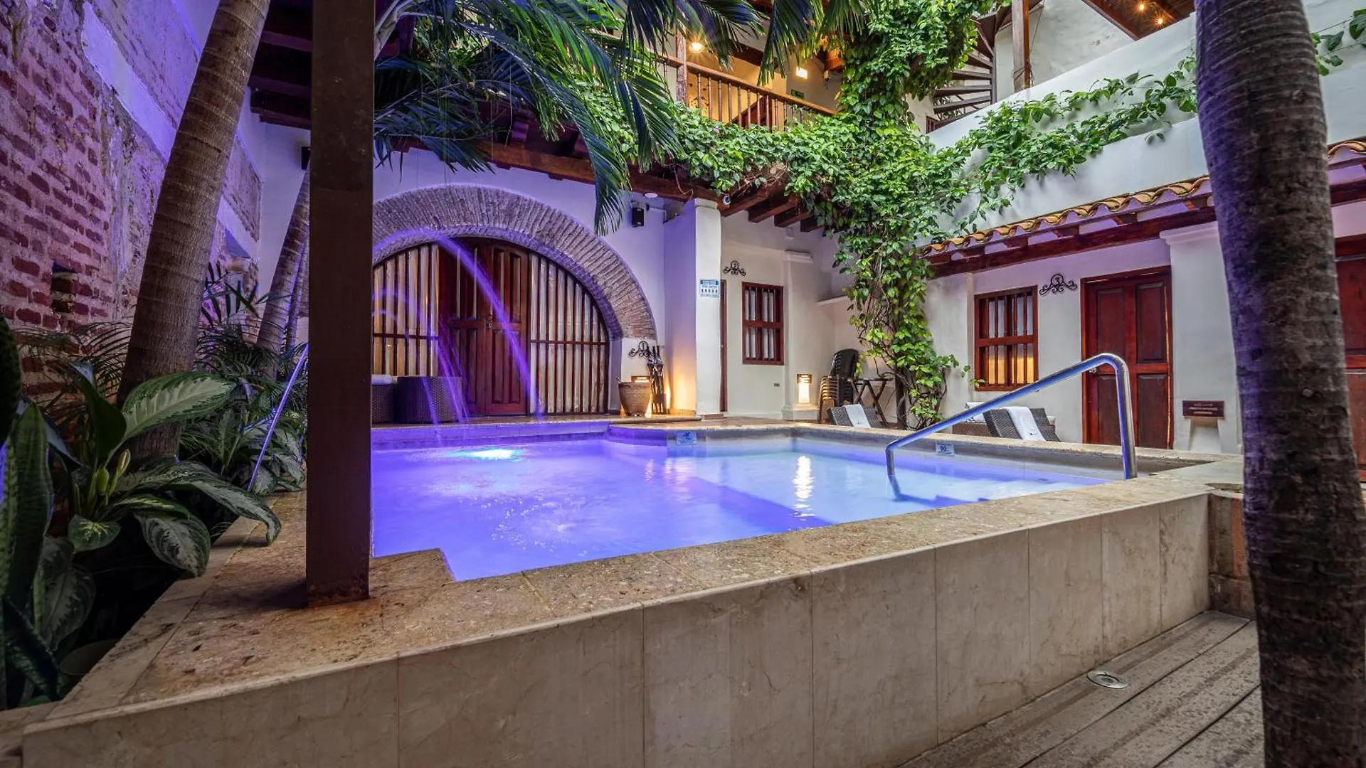 Casa Bugo Centro Historico Hotel Cartagena