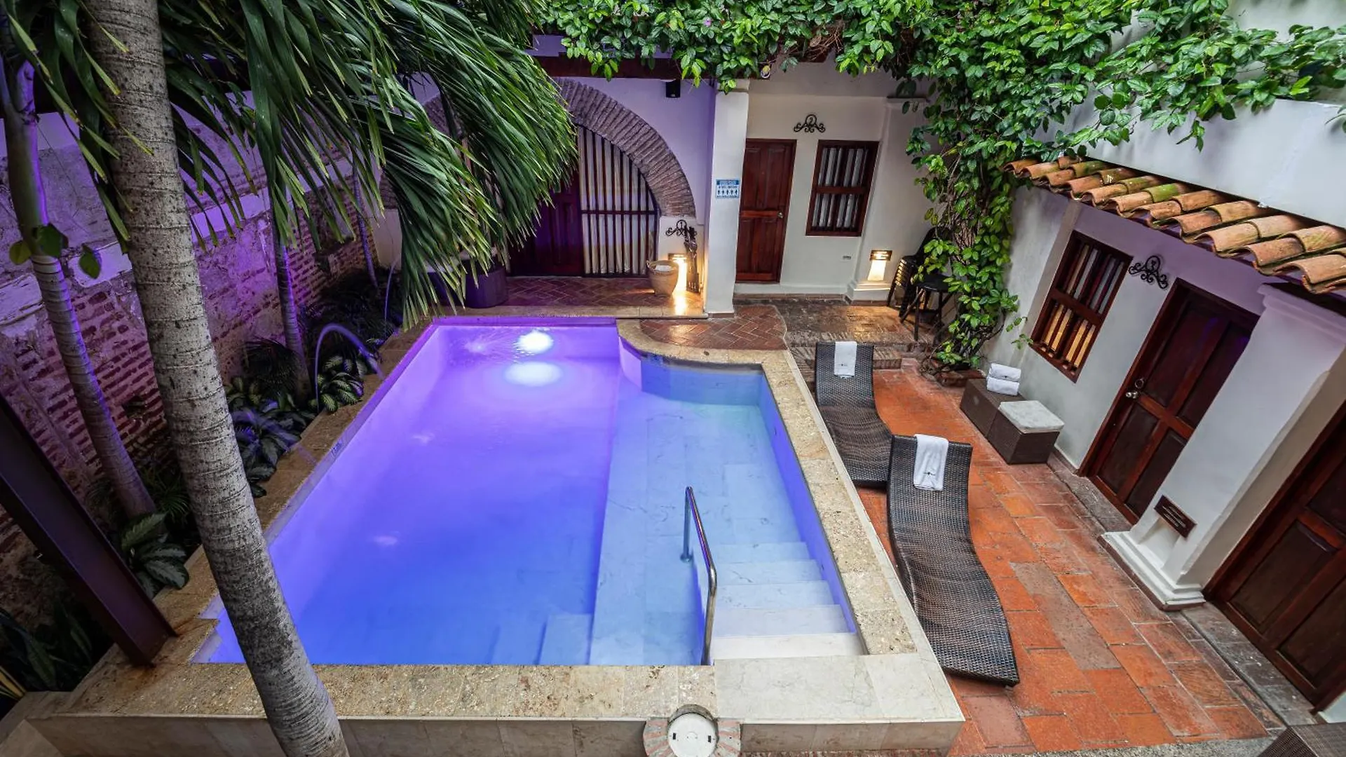 Casa Bugo Centro Historico Hotel Cartagena
