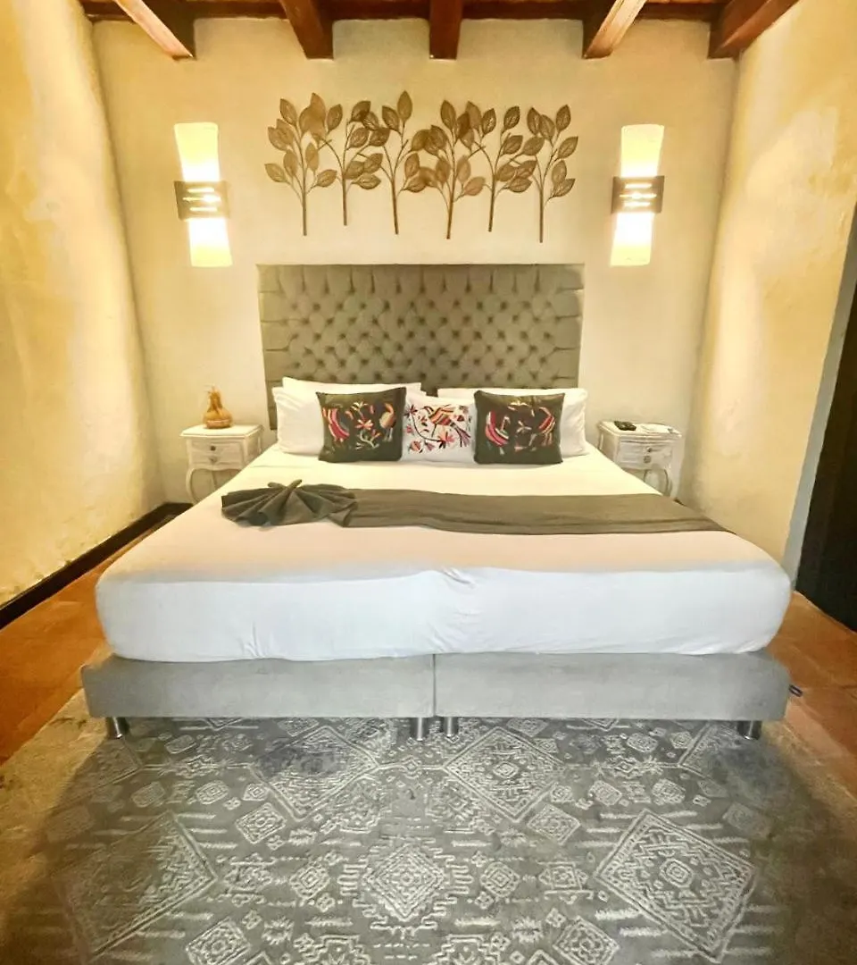 Casa Bugo Centro Historico Hotel Cartagena