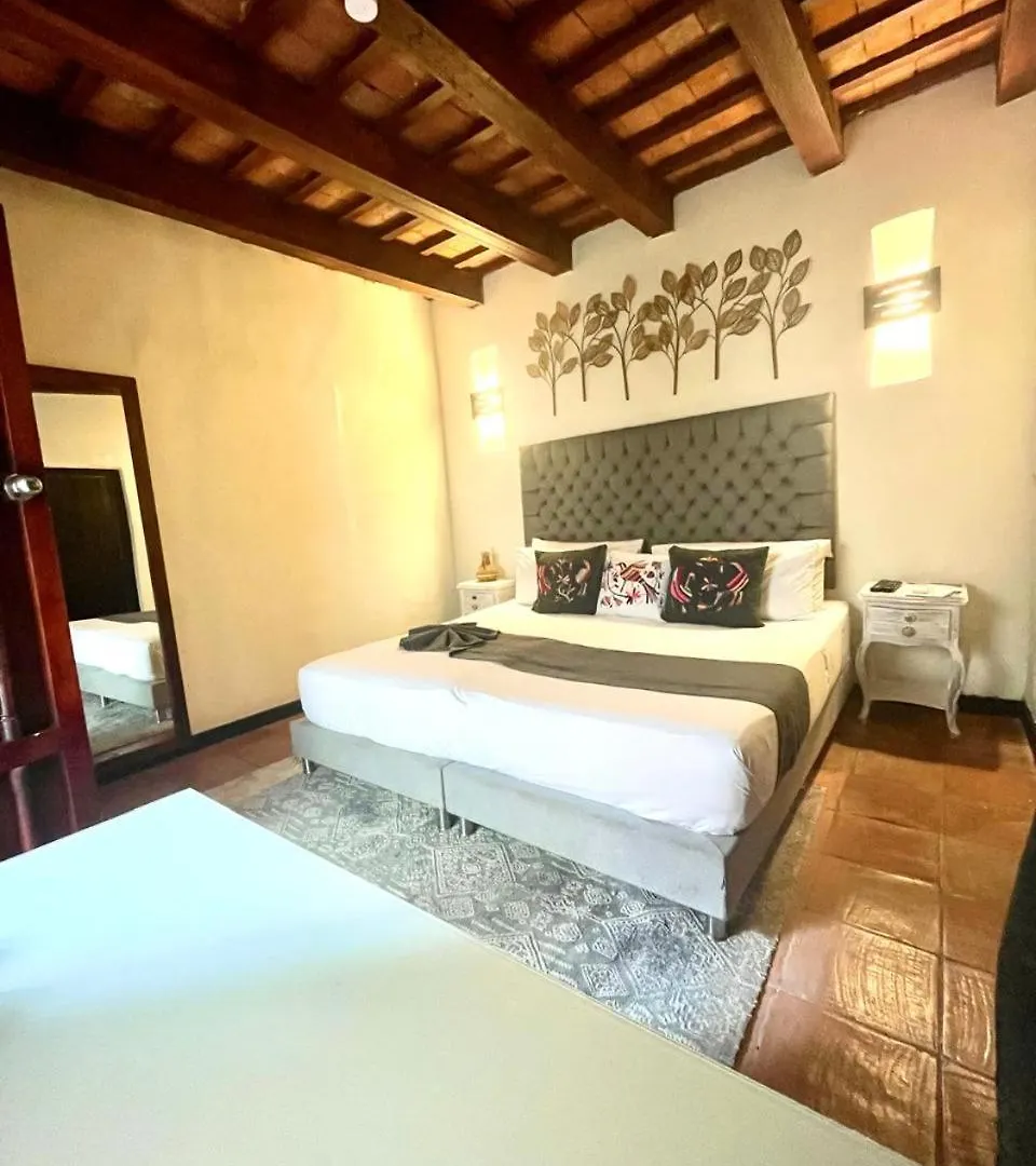 Casa Bugo Centro Historico Otel Cartagena