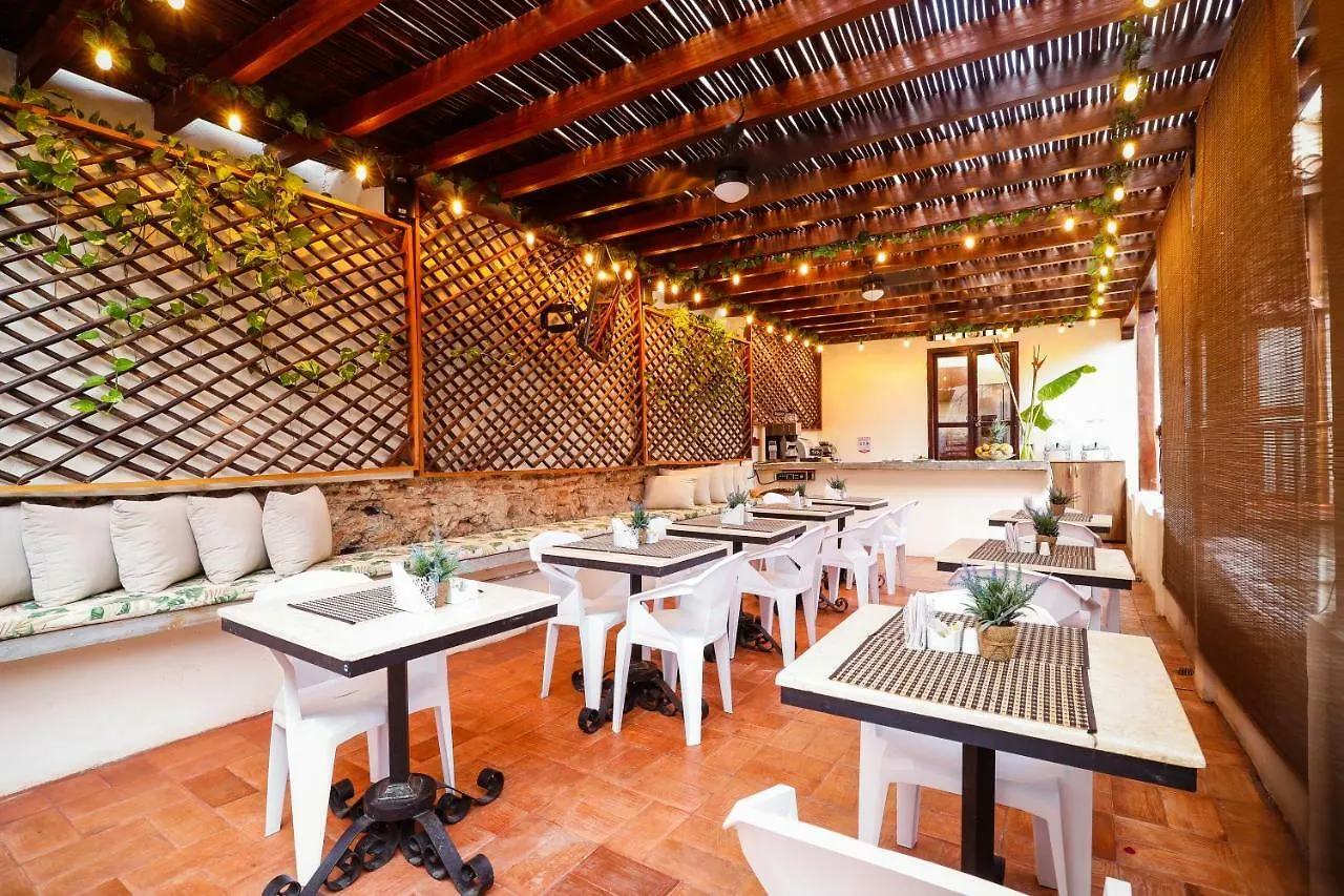 Casa Bugo Centro Historico Hotel Cartagena