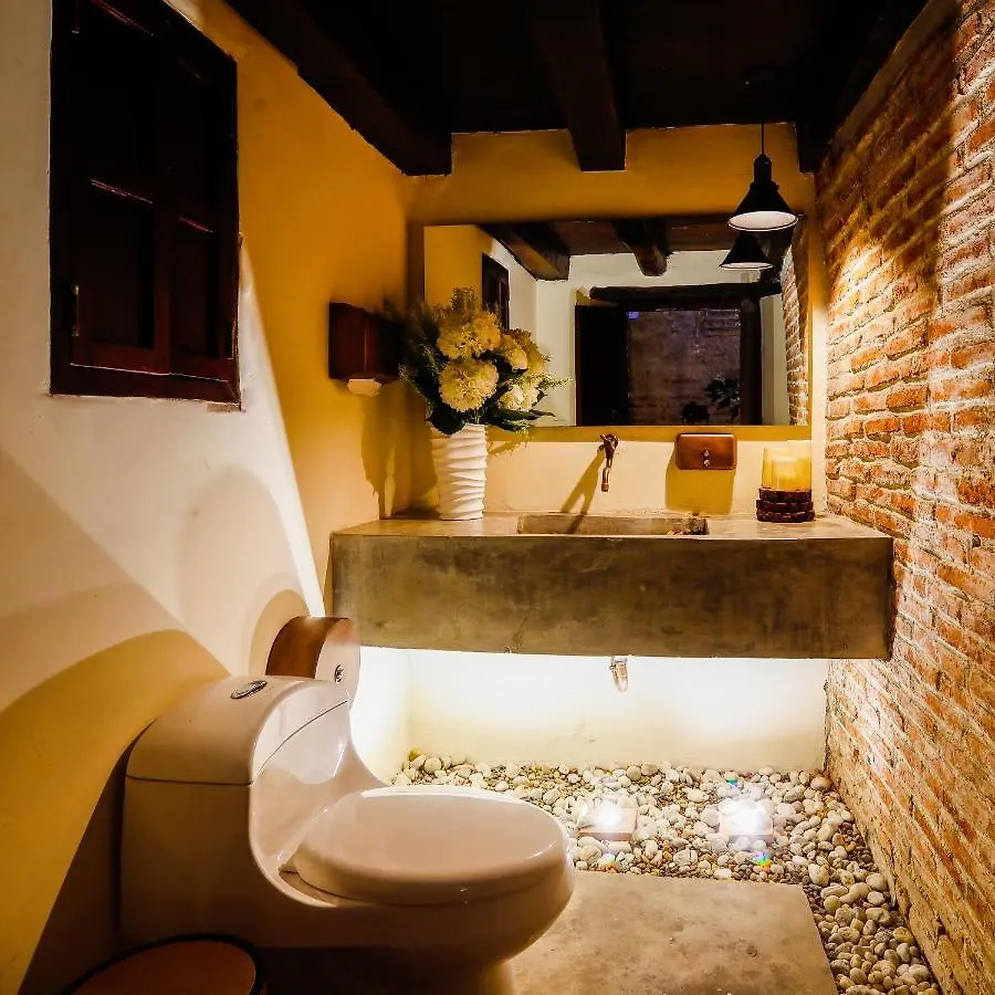 ****  Casa Bugo Centro Historico Hotel Cartagena Colombia