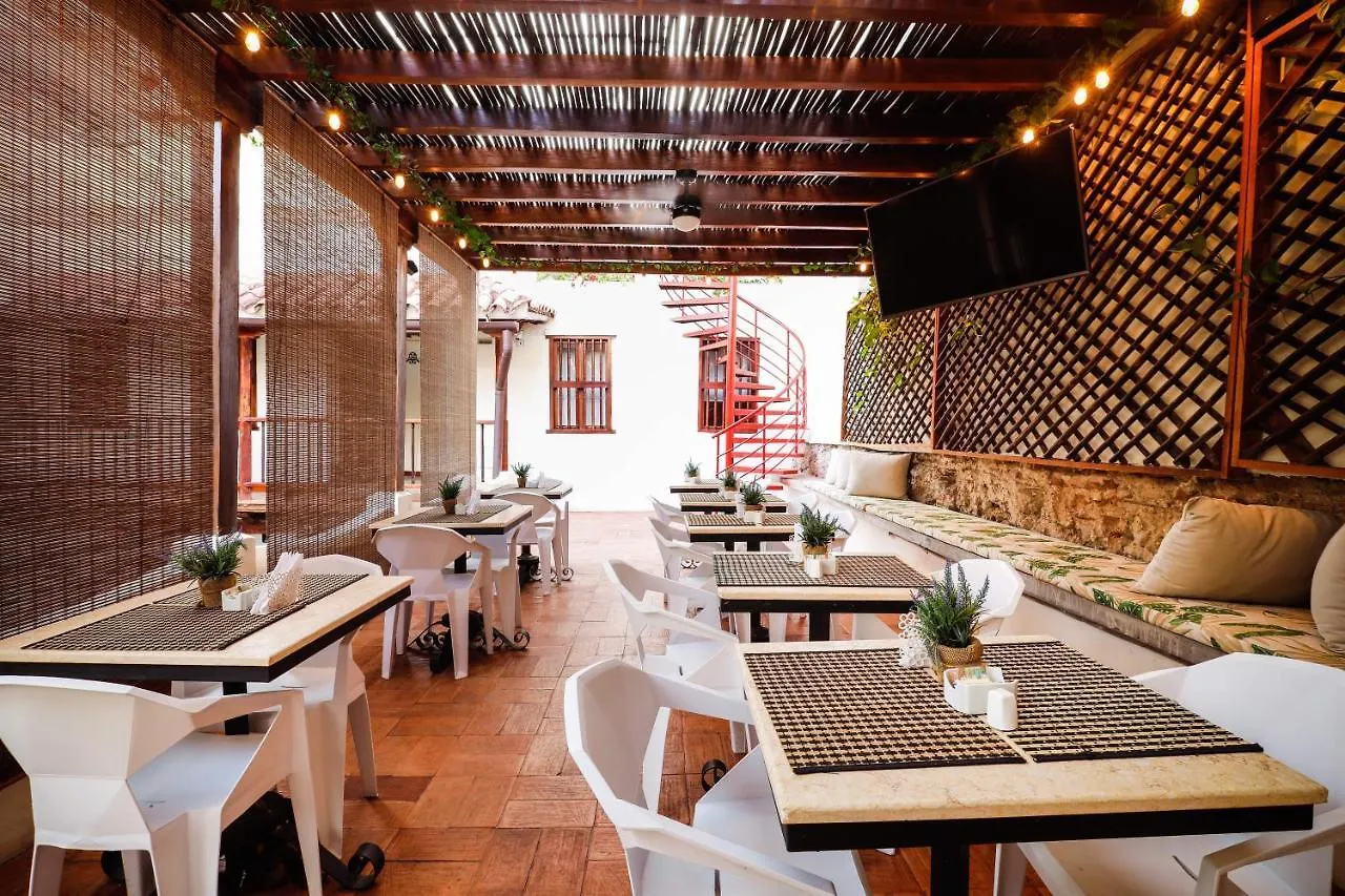 Casa Bugo Centro Historico Otel Cartagena