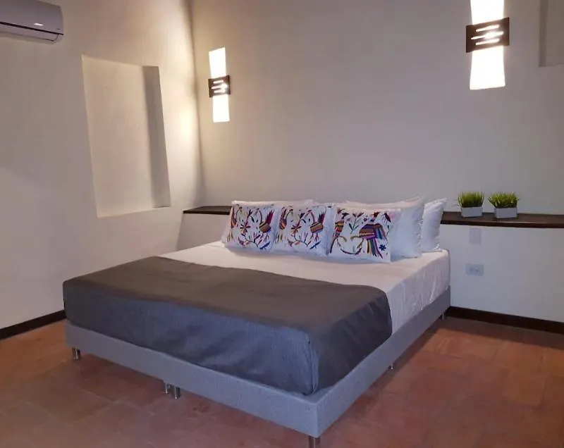 Casa Bugo Centro Historico Hotel Cartagena