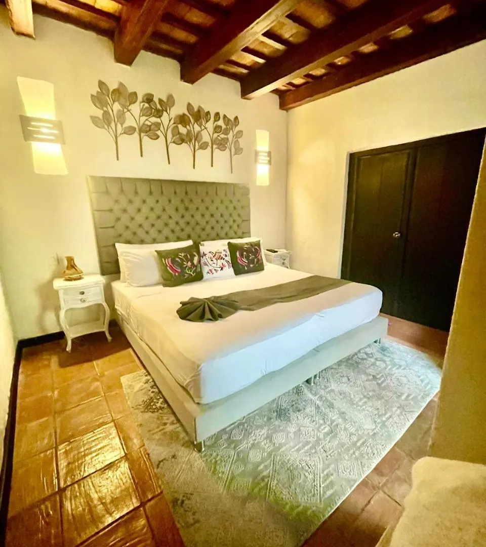 Casa Bugo Centro Historico Hotel Cartagena Colombia