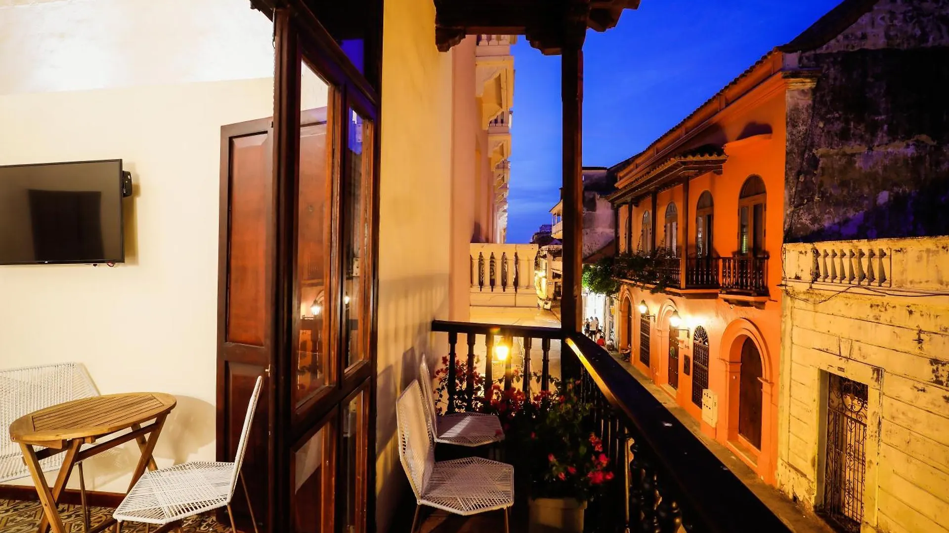 Casa Bugo Centro Historico Hotel Cartagena